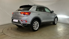 Volkswagen T-Roc 1.0 TSI Style 5dr Petrol Hatchback